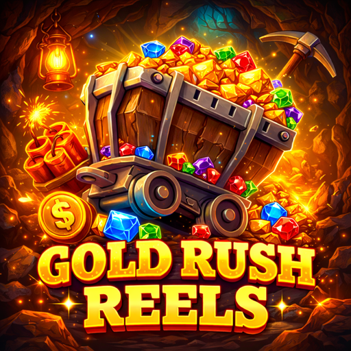Gold Rush Reels illustration